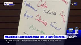 Manosque: une journée sur la santé mentale