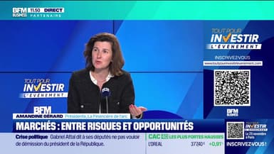 Tout pour investir, l'événement : Marchés, entre risques et opportunités - 07/10