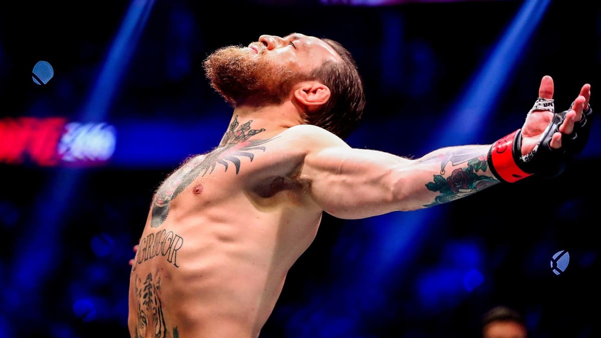 Conor McGregor