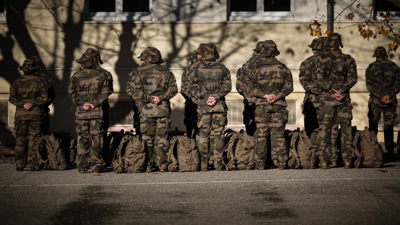 Questionnaires, entretien... Voici les étapes de recrutement pour le service national militaire