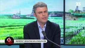 La GG du jour: "Dans l'enfer de Montretout", les secrets de la famille Le Pen – 15/02