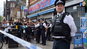 Sept personnes ont été tuées dans l'attaque à Londres samedi.