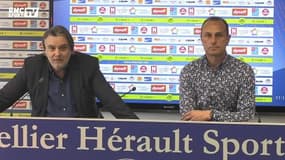Laurent Nicollin : "Michel Der Zakarian porte les valeurs du club"