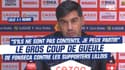 Lille 1-1 Reims : "S'ils ne sont pas contents, je peux partir " le gros coup de gueule de Fonseca contre les supporters lillois