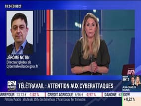 Édition spéciale : Attention aux cyberattaques dans le télétravail - 12/05