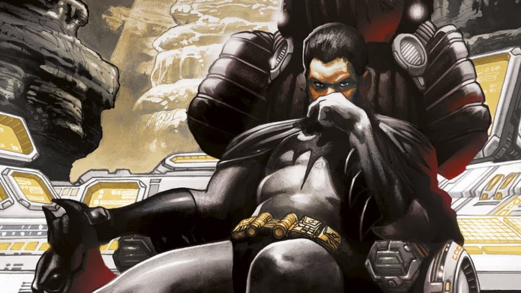 Couverture d'un recueil d'histoires de Batman