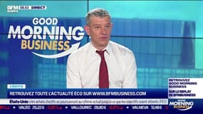 Nicolas Doze : Les banquiers centraux inquiets avec le rapport de la BCE - 20/05