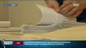 Sujets du Bac: qui est l'auteur de la fuite?