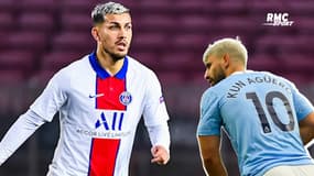 PSG : "Agüero sera le bienvenu" déclare Paredes
