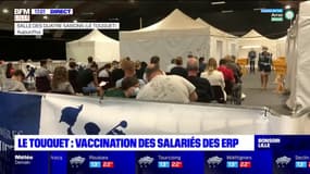 Le Touquet: la ville vaccine les employés des établissements recevant du public
