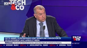 Challenge Cyber, Défense et Sécurité: Cette année, 10 entreprises vont signer une convention de développement avec Airbus et MBDA - 05/04