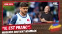 Mondial rugby 2023 : "Il est franc", Moscato soutient Ntamack qui ne voulait pas le sacre des Bleus