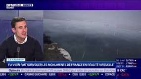 FlyView : survoler les monuments de France avec la réalité virtuelle