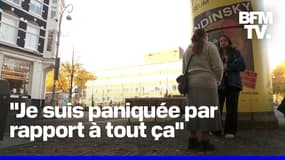"Ça fait plusieurs jours que je ne dors pas": une femme se présentant comme la grand-mère du petit Santiago témoigne