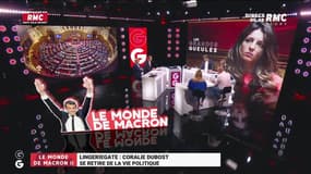 Le monde de Macron : Régine, la reine de la nuit, s'est éteinte - 02/05