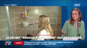 Dupin Quotidien: le décret "douche à l'italienne" fait des vagues