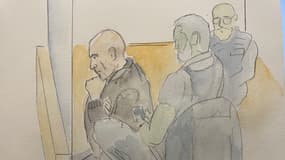 Bruno Garcia est jugé en appel pour l'assassinat, en 2019, de son ex-compagne Julie Douib.