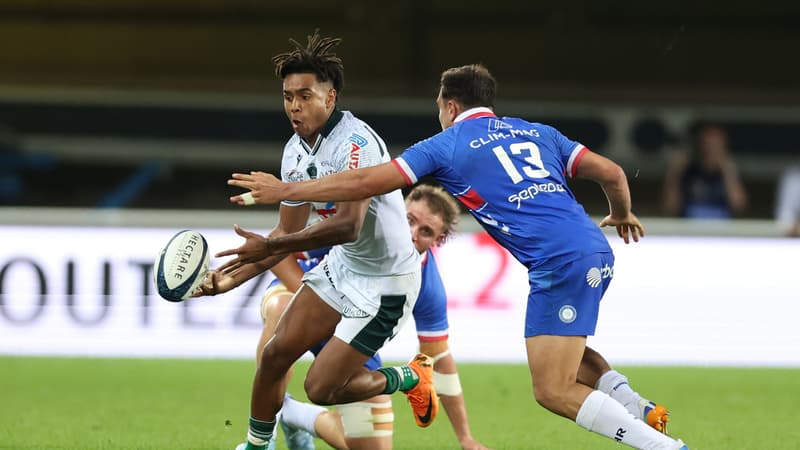 Top 14: Pau face à la puissance du Racing 92 pour aller chercher une place en demi-finale