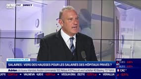 Salaires : vers des hausses pour les salariés des hôpitaux privés ?