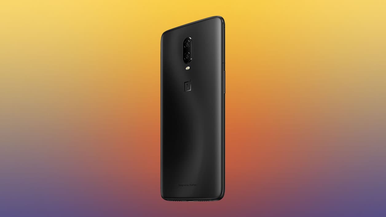 Le OnePlus 6T