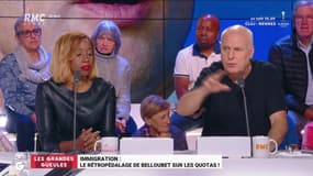 Le monde de Macron: Immigration, le rétropédalage de Belloubet sur les quotas – 07/11