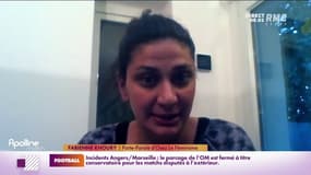 Violences conjugales: le casque 3D n'est qu'un "gadget" pour Fabienne Khoury