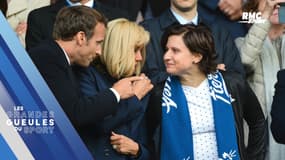 "Le sport occupe une place importante dans sa vie", Maracineanu fait le bilan du mandat de Macron