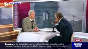 "Daesh est en train de se réorganiser dans la région de Mossoul : le combat n'est pas terminé' affirme le Général François Lecointre