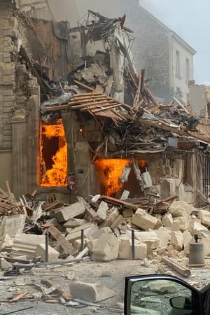 Comme un "bombardement" en plein Paris: le récit de l'explosion de la rue Saint-Jacques