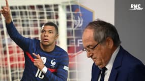 Équipe de France : Mbappé répond sèchement à Le Graët sur l'après-Euro