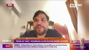 "Prime JO" SNCF : Pourquoi la CGT n'a pas signé l'accord