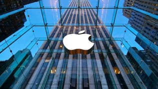 Apple monte à Wall Street