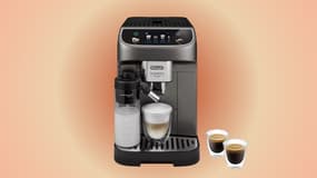 Cette promo sur la machine à café Delonghi est tellement dingue qu'on croirait à une erreur de chez Boulanger 