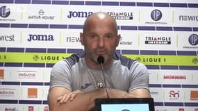 Pascal Dupraz : "Si Ben Arfa veut venir à Toulouse en prêt, on veut bien"