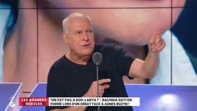 Pour Etienne Liebig, la campagne des Municipales vire à la dictature de la punchline !