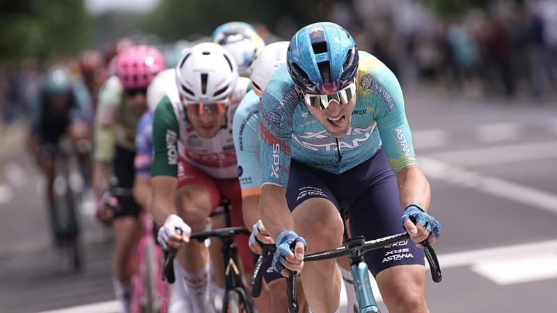 Alberto Bettiol sur la 8e etape du Giro 2026 2290702