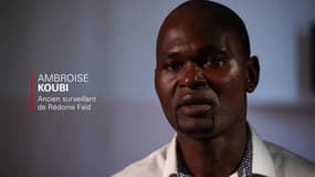 "C'est quelqu'un qui peut soudoyer", un ancien surveillant de Redoine Faïd raconte.