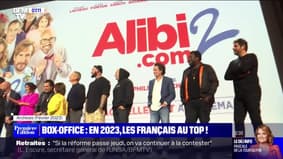 Box-office : en 2023, les Français au top ! - 14/03