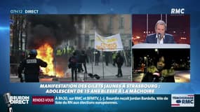 "On accuse mon fils d’être un casseur, je ne veux pas qu'il porte ça toute sa vie"