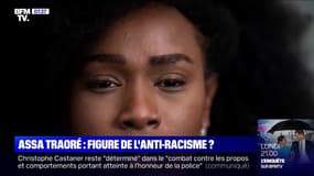 Assa Traoré, nouvelle figure de l'anti-racisme ?