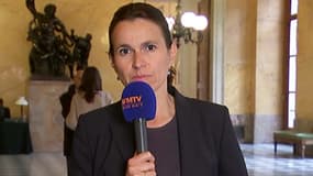 Aurélie Filippetti, député socialiste de Moselle, sur BFMTV le 10 mai 2016.