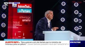 Xavier Bertrand attend de l'allocution d'Emmanuel Macron "des mots forts, justes sur ceux qui sont partis"