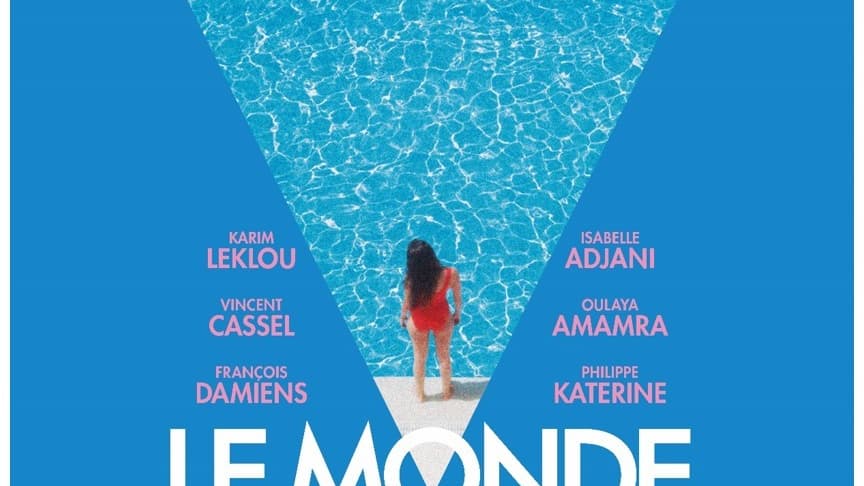 Affiche du Monde est à toi