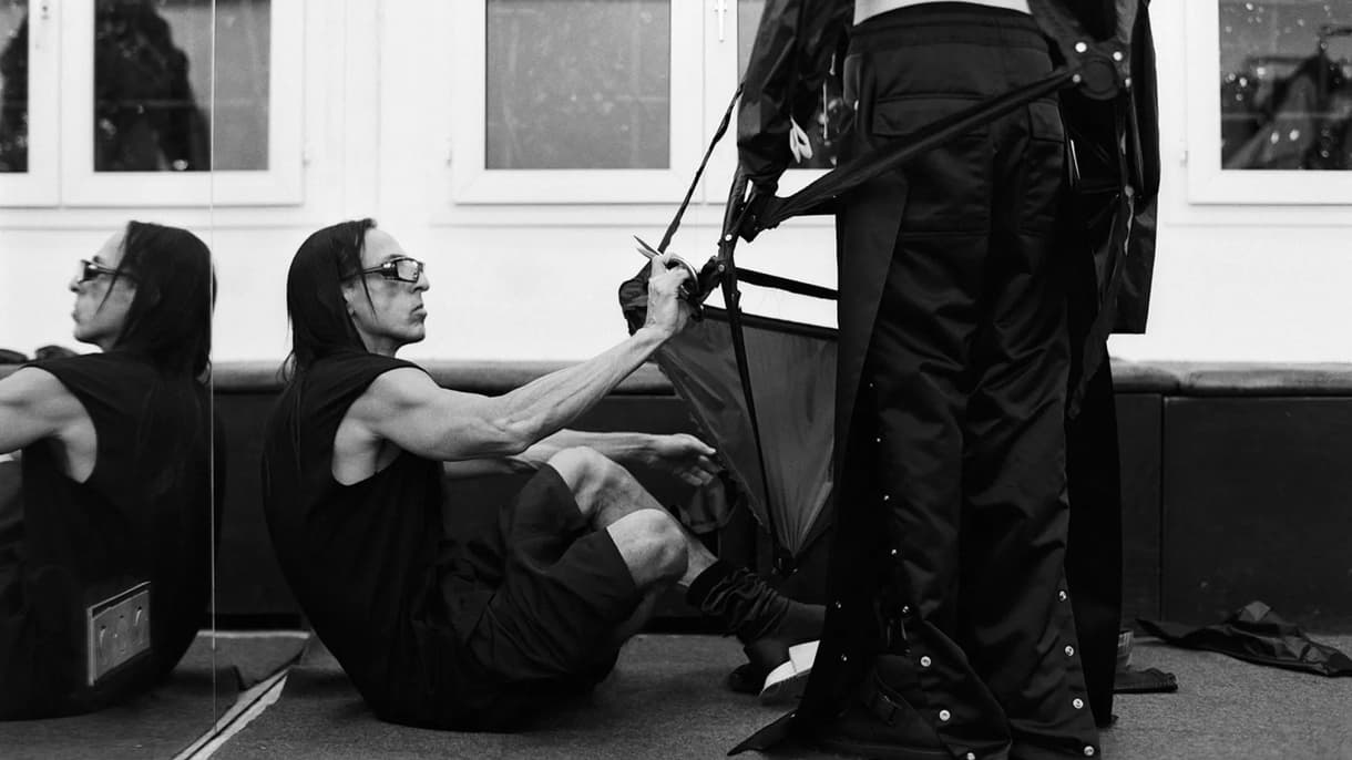 RICK OWENS
