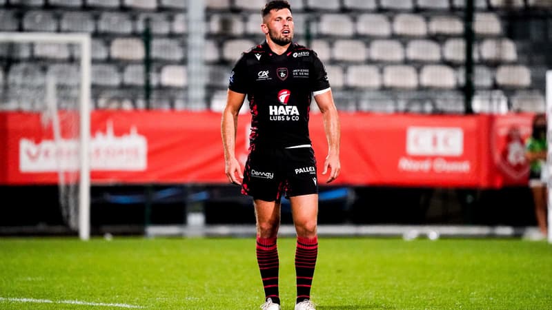 Jordan Michallet le 17 septembre 2021