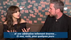Festival de Cannes: Monica Bellucci évoque son discours qui "viendra du cœur"