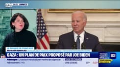 Gaza : un plan de paix proposé par Joe Biden - 03/06