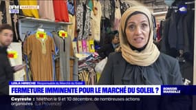 Marseille: le marché du soleil de nouveau menacé de fermeture