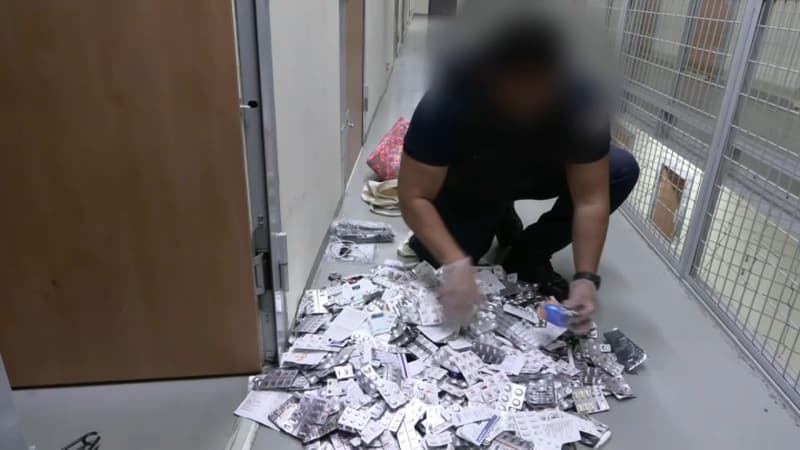 "Un bilan mitigé": les surveillants pénitentiaires pas convaincus par les fouilles XXL en prison