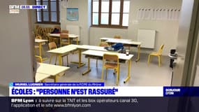 "Personne n'est rassuré": à une semaine de la rentrée scolaire, la FCPE du Rhône reste inquiète pour les enfants et les enseignants
